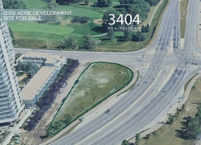 3404 Bow Trail Sw, Calgary