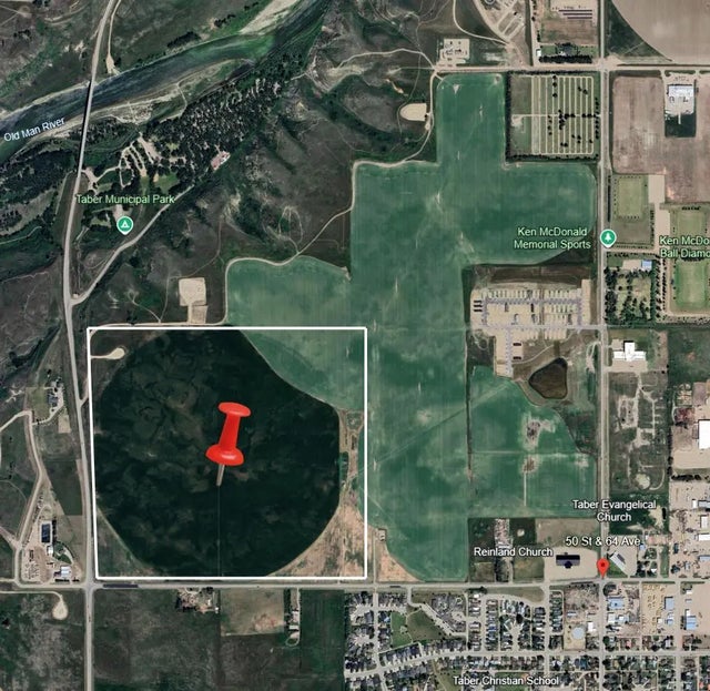 4500 (parcel 1) 64 Avenue N, Taber