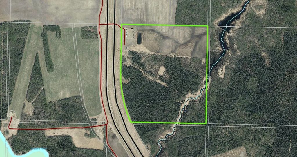 694041 Hwy 63  , Breynat