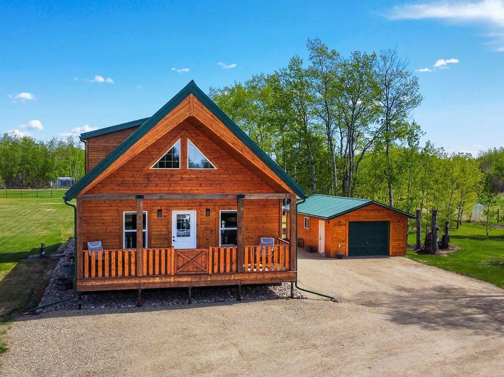 20133 Twp Rd 832  , St. Isidore