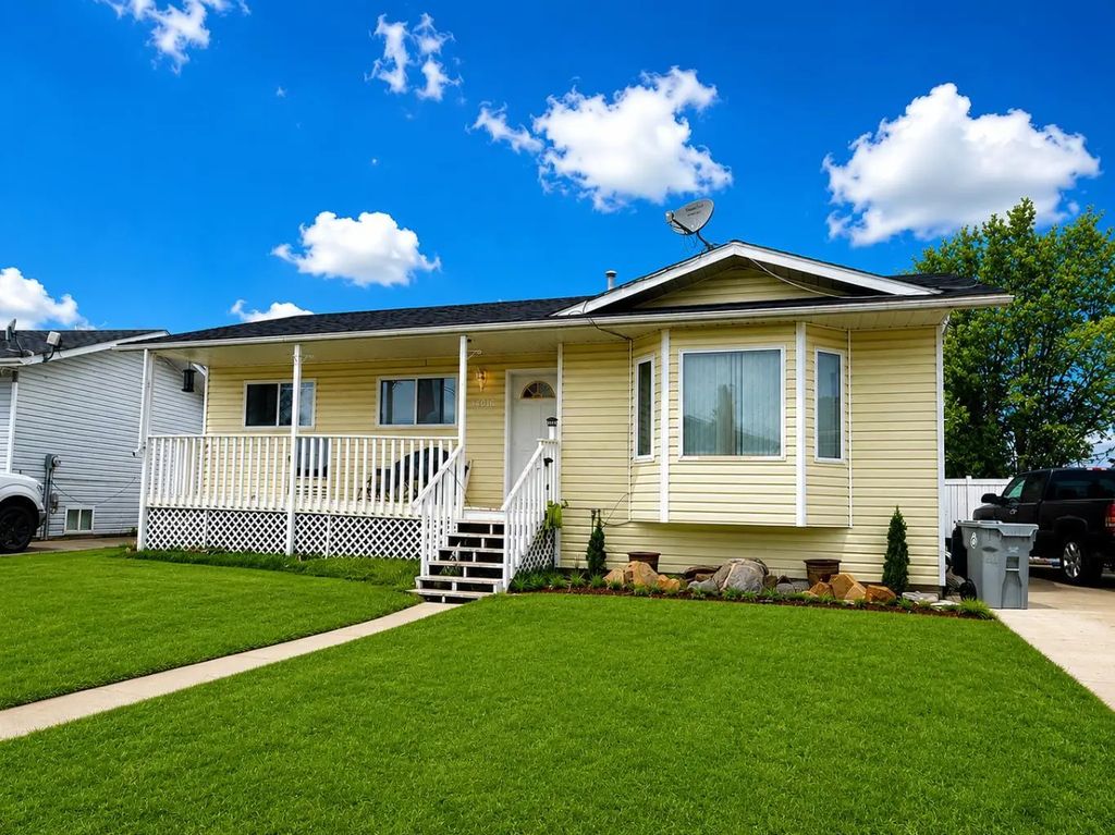 4500 Redwood Place , High Prairie