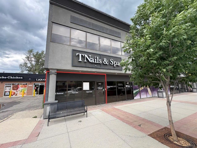 Okotoks Commercial Home for Sale 