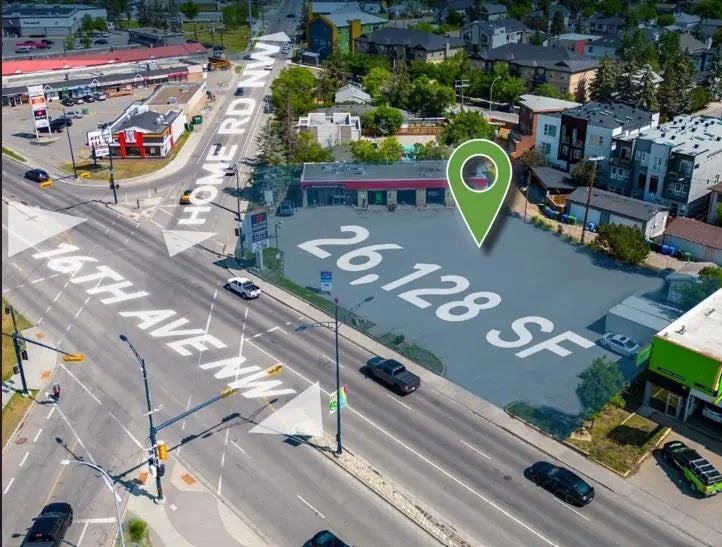 4730 16 Avenue Nw, Calgary