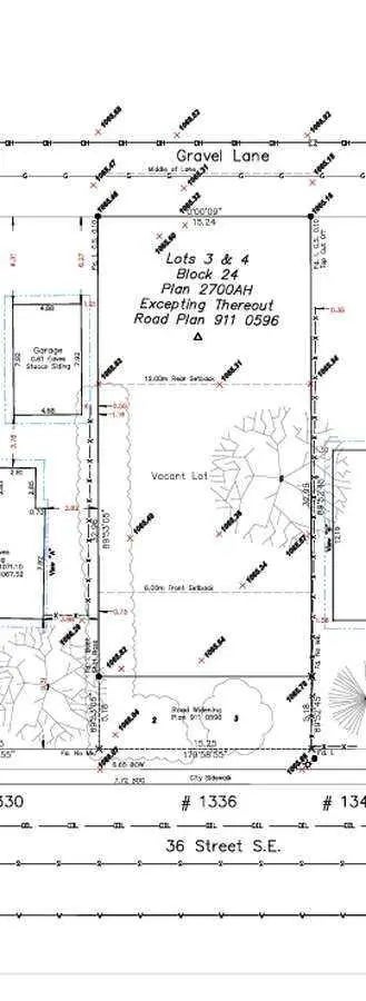 1336 36 Street Se, Calgary