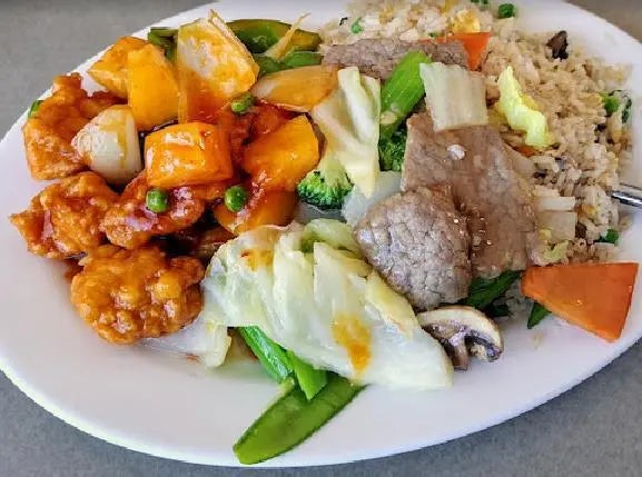 123 Restaurant  , Calgary