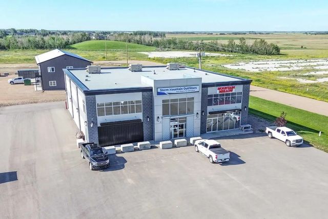4805 75 Street , Stettler