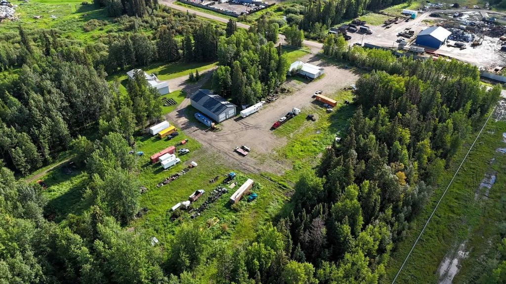 710 54 Street S, Edson