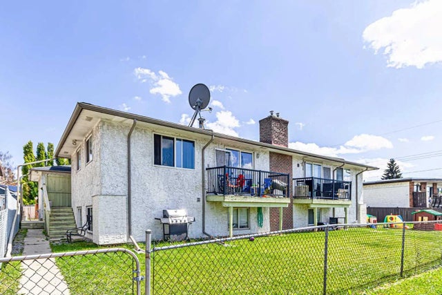 1-6, 8 Huntley Close Ne, Calgary