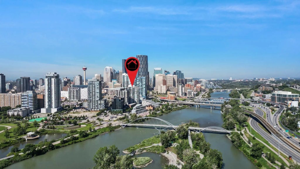 1102, 519 Riverfront Avenue Se, Calgary