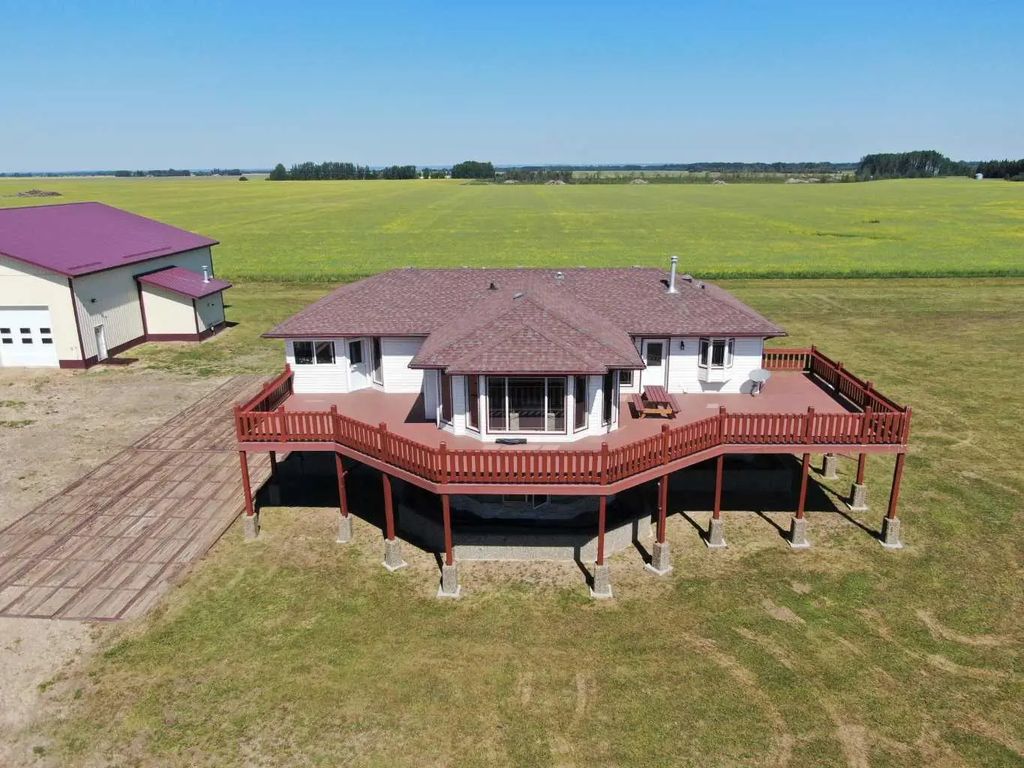 16308 163 Range Road  , High Prairie