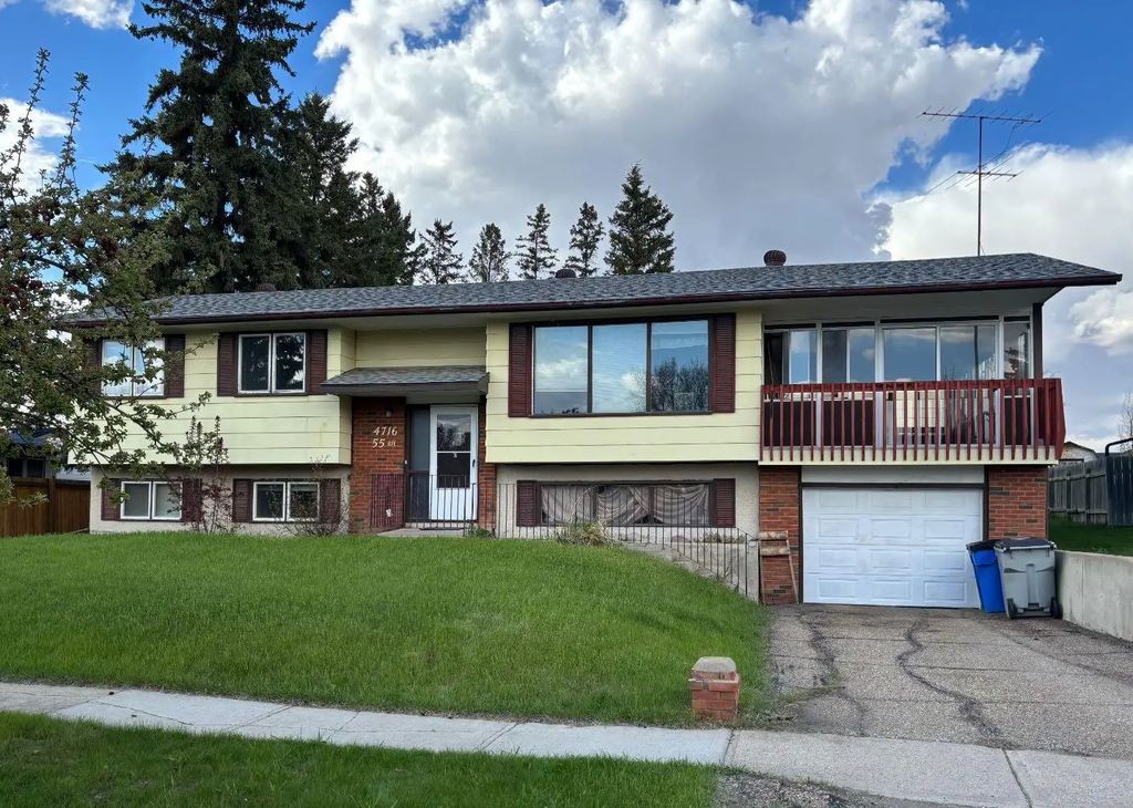 4716 55 Avenue , Provost