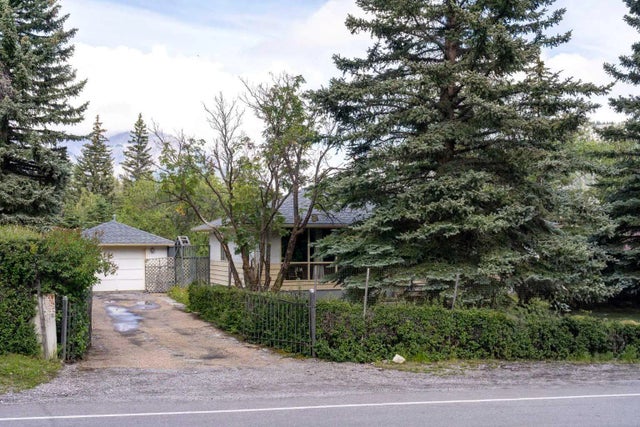125 Rainbow Avenue , Banff