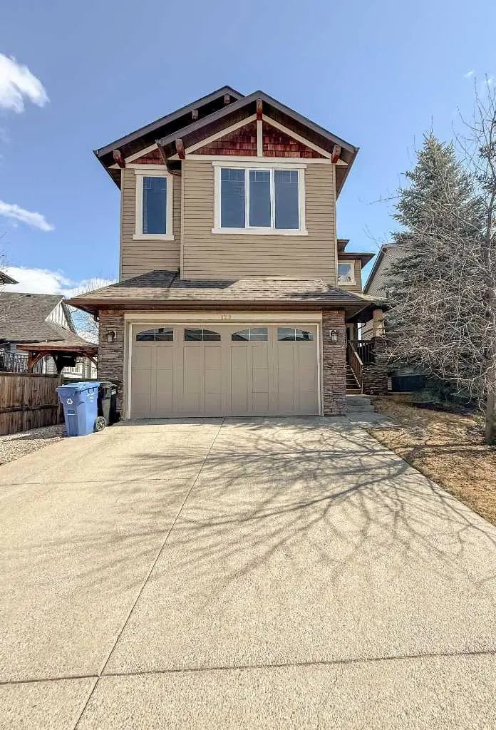 128 Chaparral Valley Drive Se, Calgary