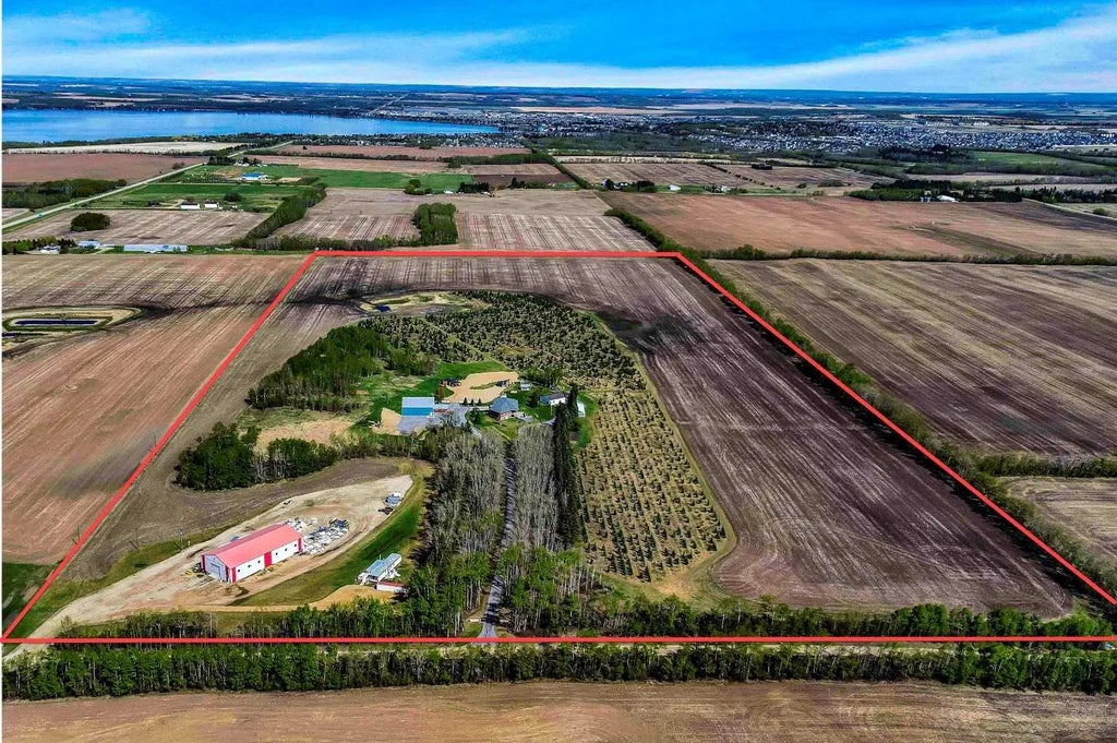 38551 Range Road 21  , Rural Red Deer County
