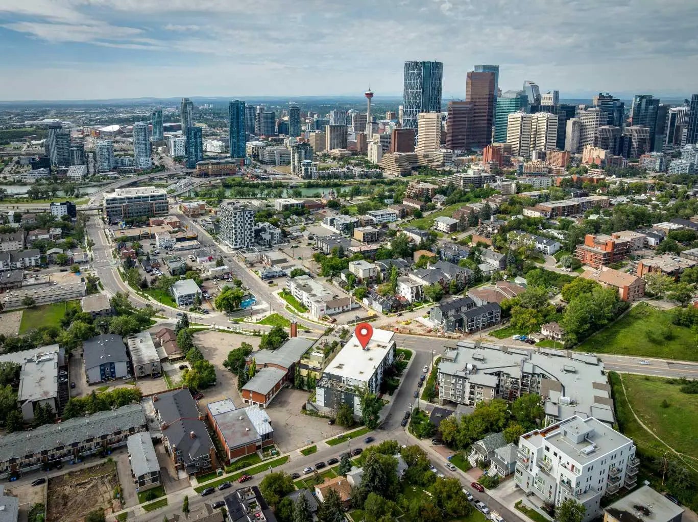 515 4 Avenue Northeast, Calgary – Commercial Multi Family Listing Photo 41