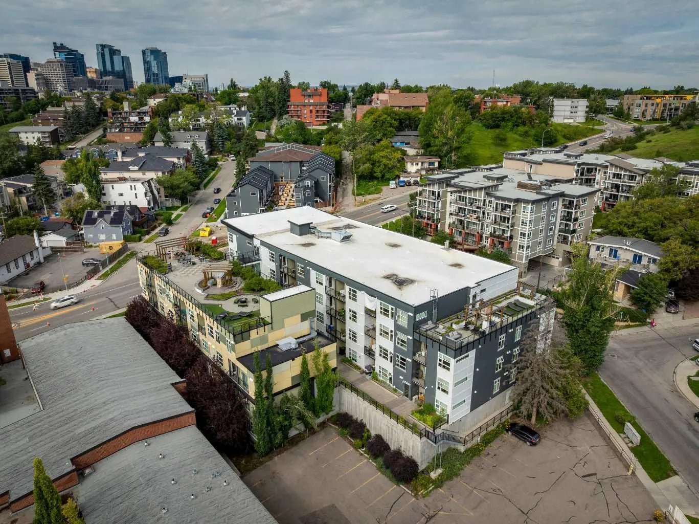 515 4 Avenue Northeast, Calgary – Commercial Multi Family Listing Photo 43