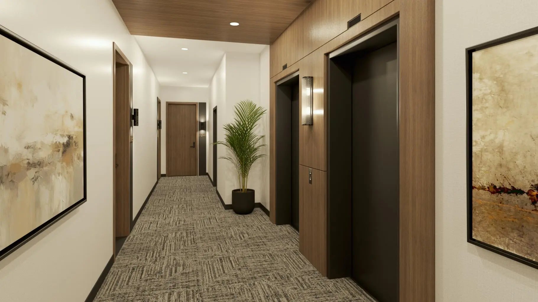 301, 4185 Norford Avenue Northwest, Calgary – Residential Apartment Listing Photo 11