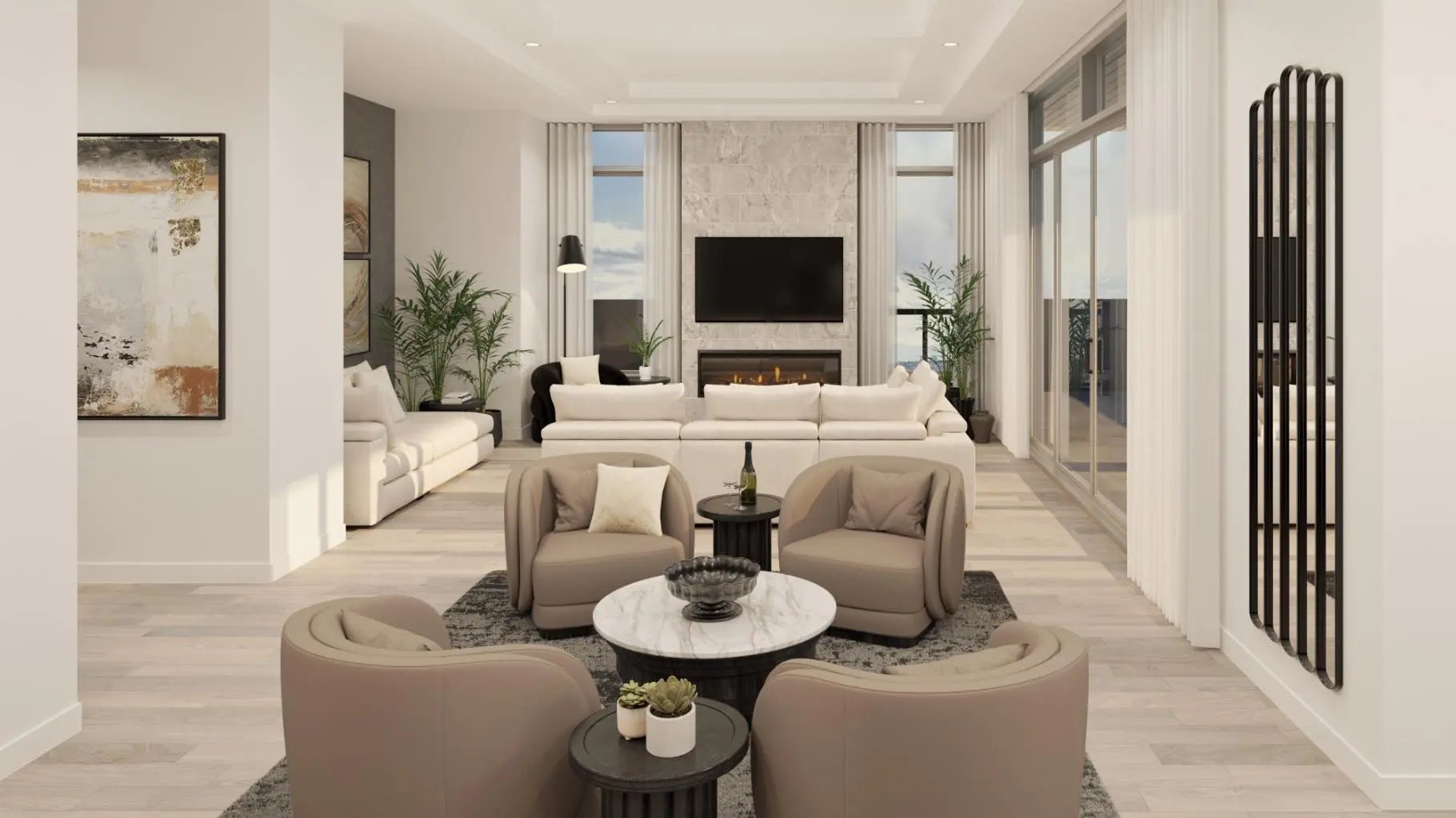 301, 4185 Norford Avenue Northwest, Calgary – Residential Apartment Listing Photo 5