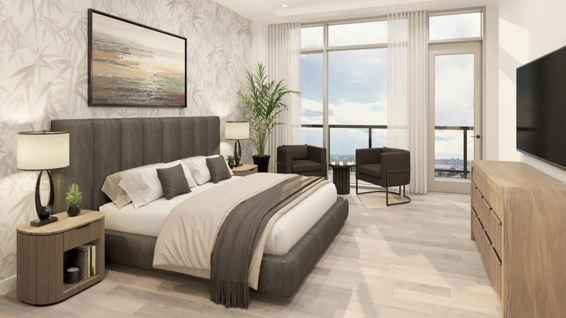 301, 4185 Norford Avenue Northwest, Calgary – Residential Apartment Listing Photo 6