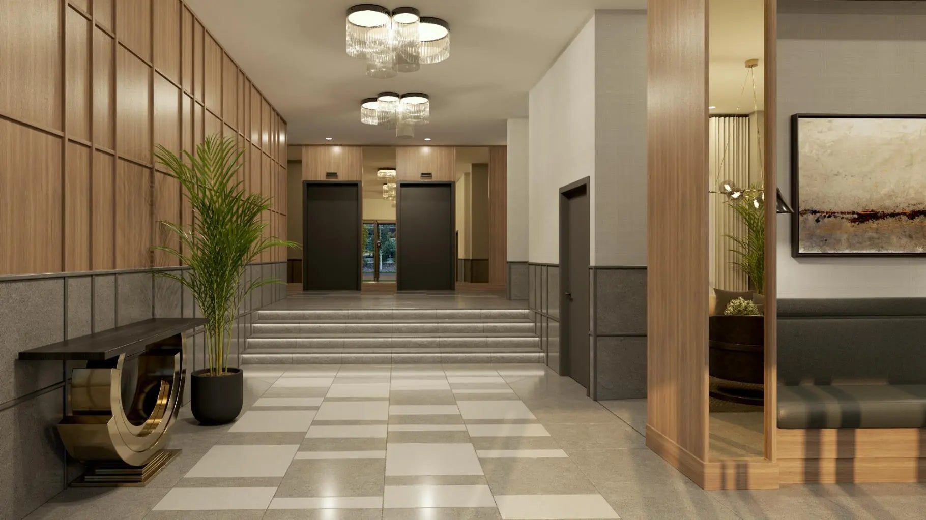 301, 4185 Norford Avenue Northwest, Calgary – Residential Apartment Listing Photo 9