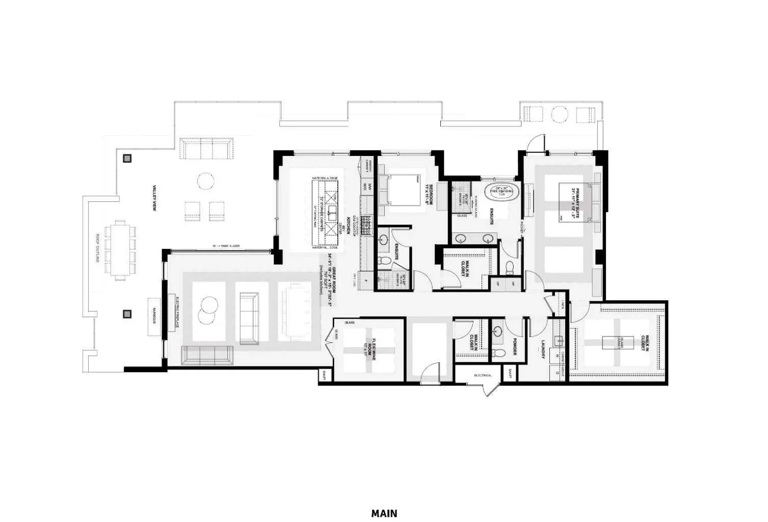 602, 4180 Kovitz Avenue Northwest, Calgary – Residential Apartment Listing Photo 2