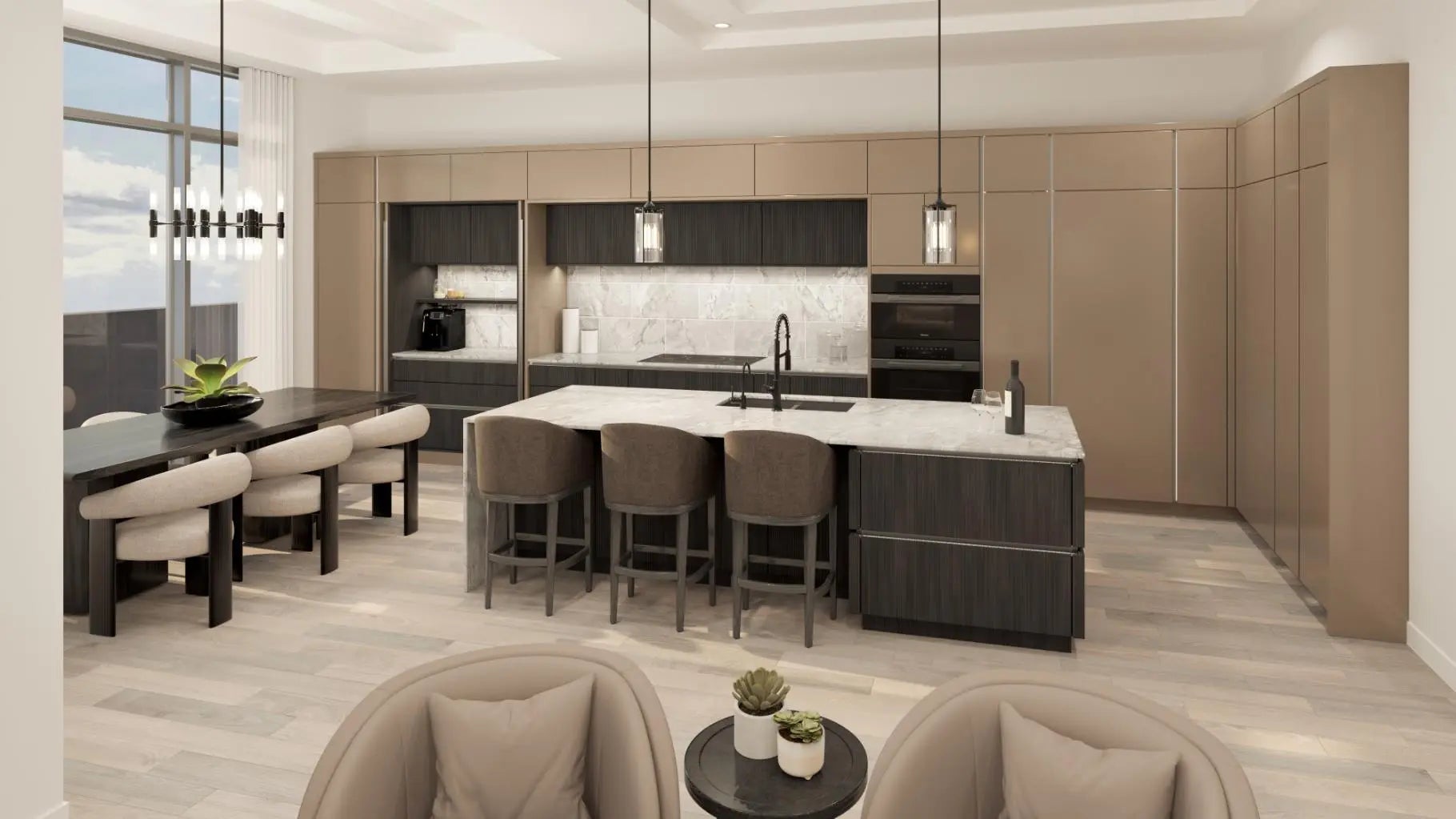 602, 4180 Kovitz Avenue Northwest, Calgary – Residential Apartment Listing Photo 4