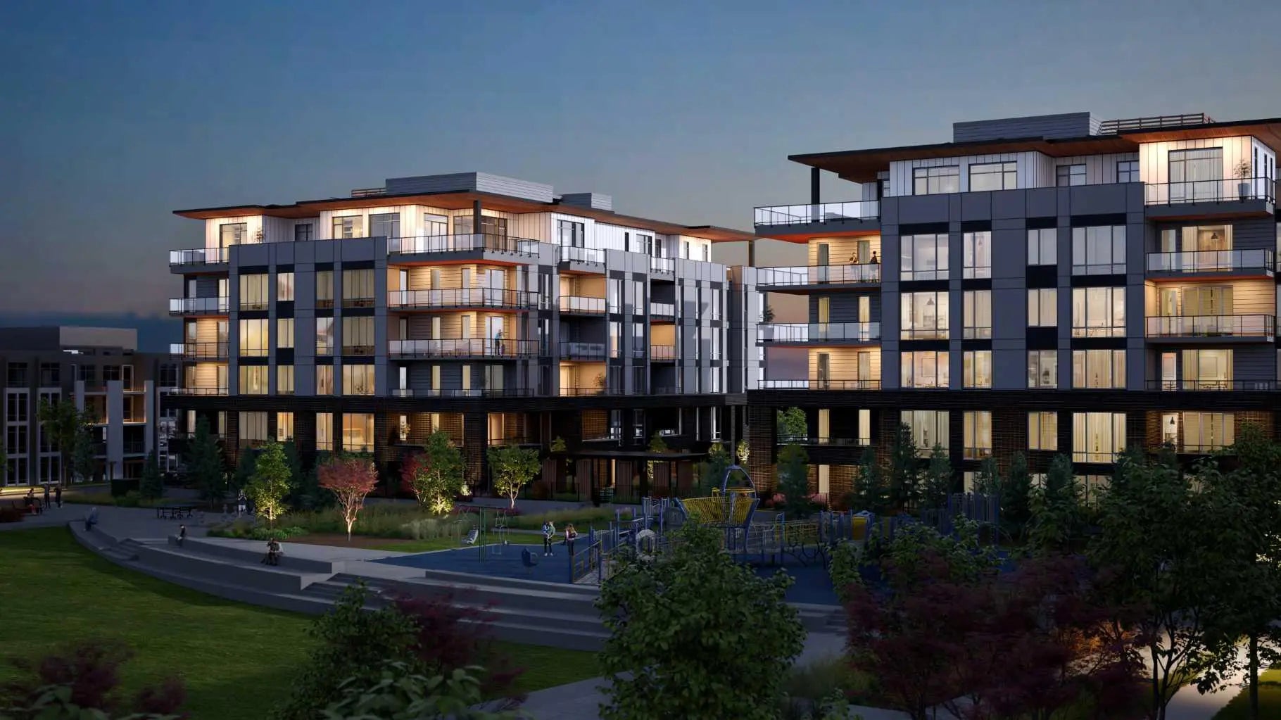 308, 4180 Kovitz Avenue Northwest, Calgary – Residential Apartment Listing Photo 17