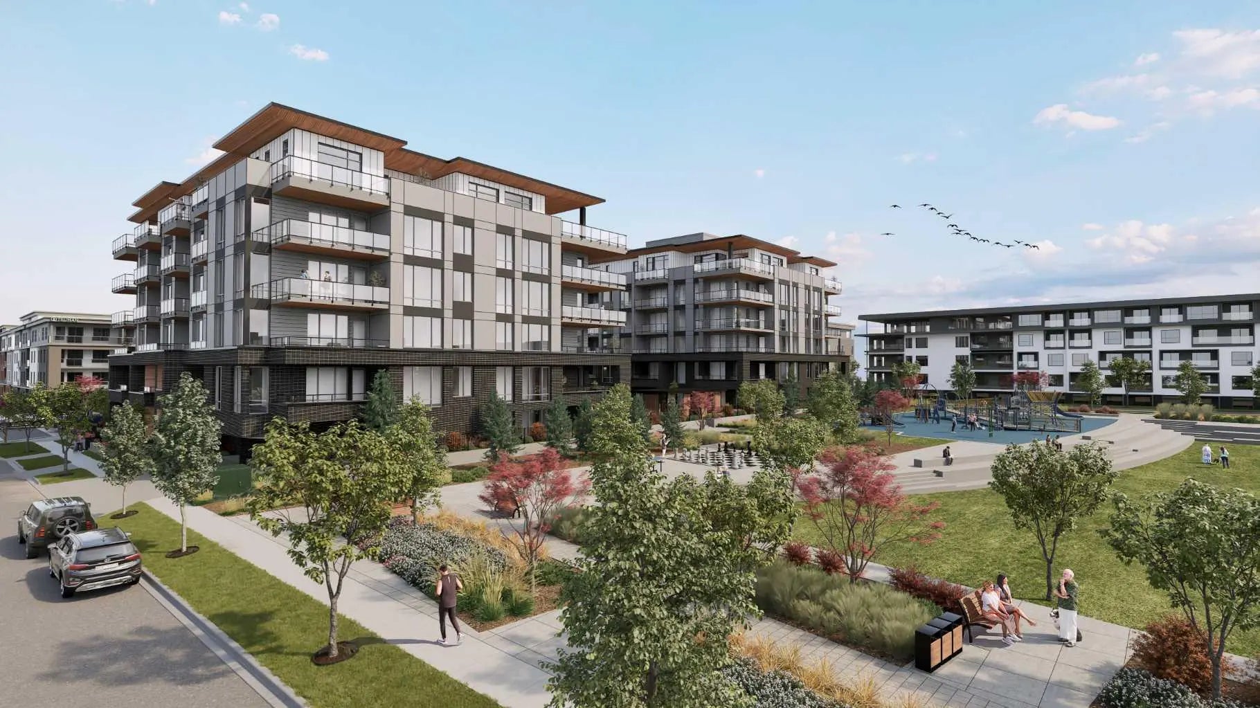 308, 4180 Kovitz Avenue Northwest, Calgary – Residential Apartment Listing Photo 20