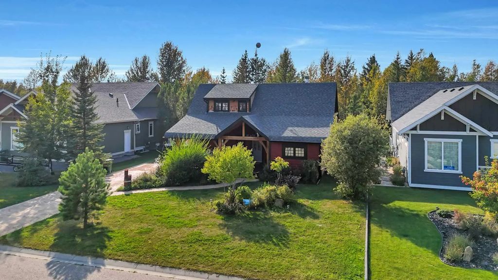 460 Summer Crescent , Rural Ponoka County