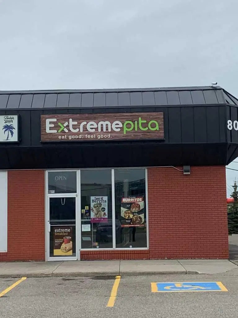 805 East Lake Boulevard , Airdrie