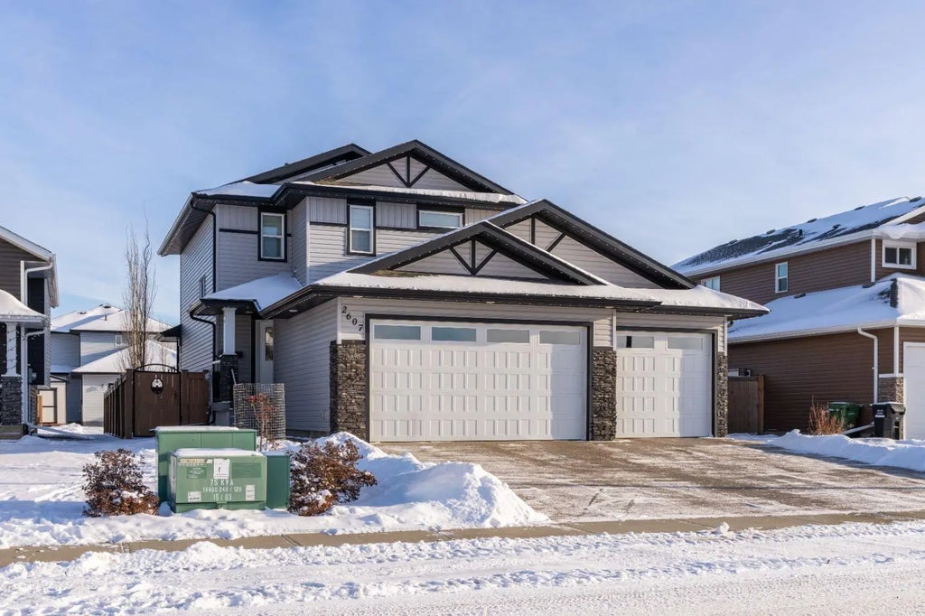2607 63 Street , Camrose