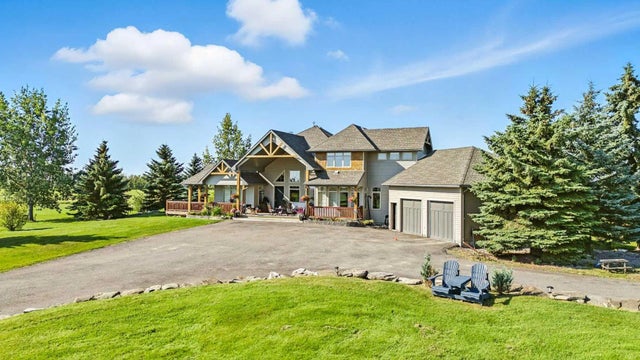 235038 Range Road 253  , Rural Wheatland County