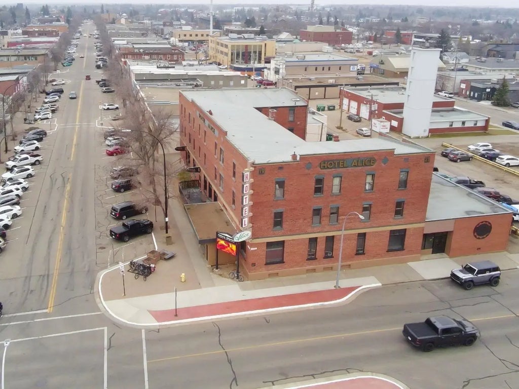 5078 50 Street , Camrose