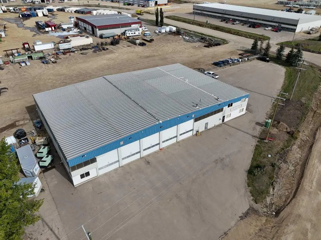 8 Van Der Horn Way , Rural Red Deer County