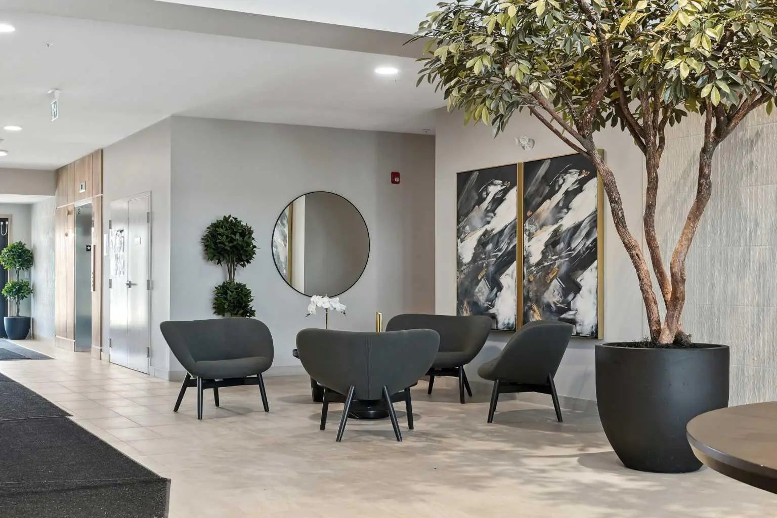 216, 255 Les Jardins Park Southeast, Calgary – Residential Apartment Listing Photo 15