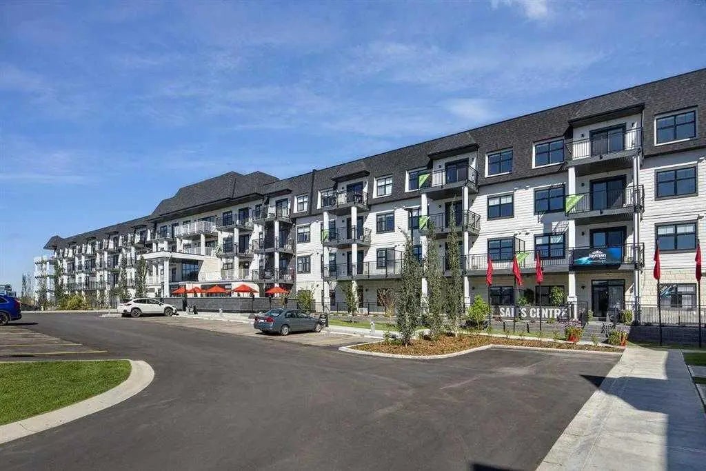 216, 255 Les Jardins Park Southeast, Calgary – Residential Apartment Listing Photo 24