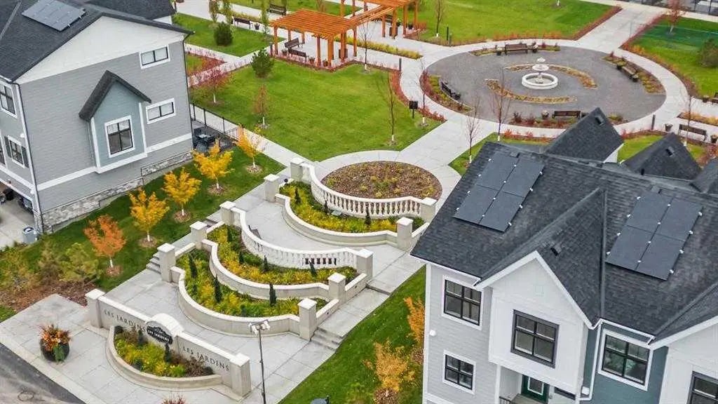 216, 255 Les Jardins Park Southeast, Calgary – Residential Apartment Listing Photo 25