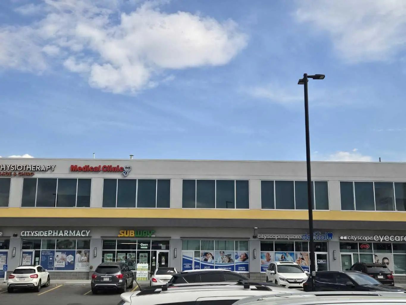 250 10474 Cityscape Drive Northeast, Calgary – Commercial Mixed Use Listing Photo 2