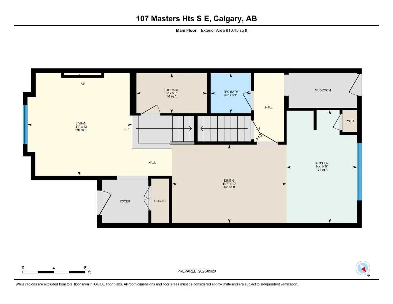 107 Masters Heights Southeast, Calgary – Residential Detached Listing Photo 39