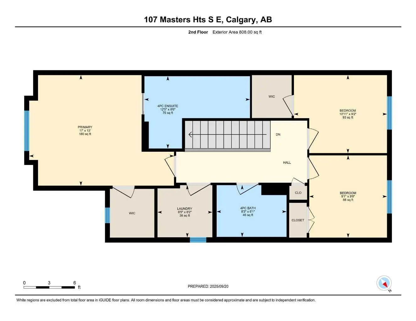 107 Masters Heights Southeast, Calgary – Residential Detached Listing Photo 40
