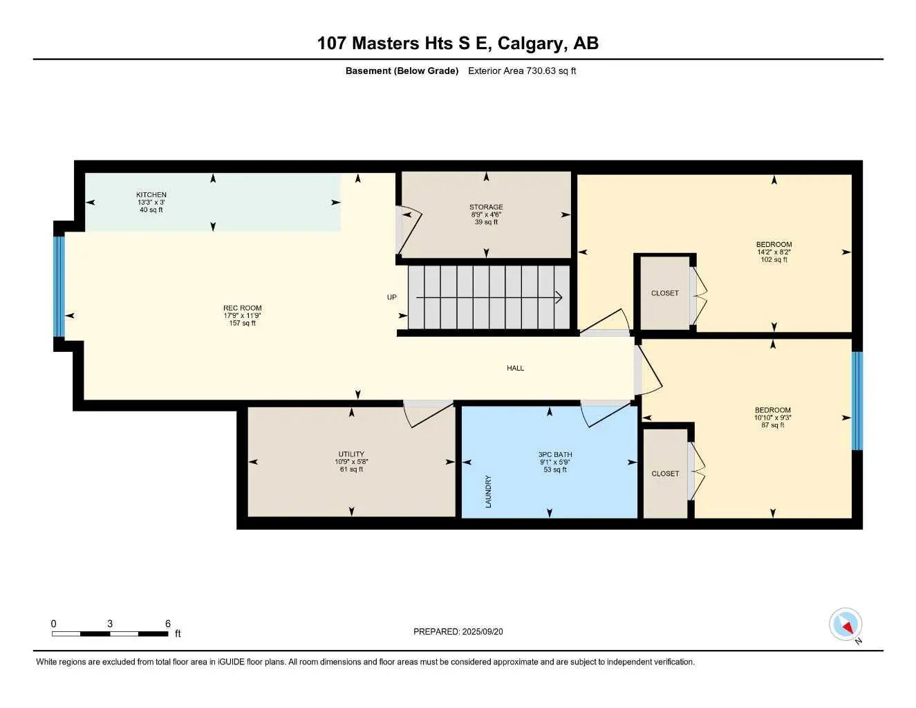107 Masters Heights Southeast, Calgary – Residential Detached Listing Photo 41