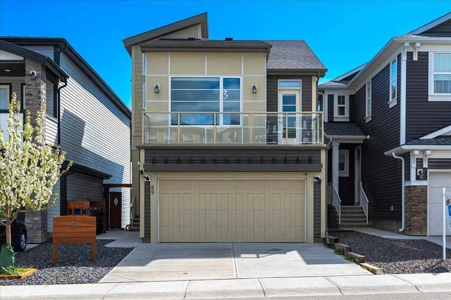 89 Sage Bluff Rise Nw, Calgary