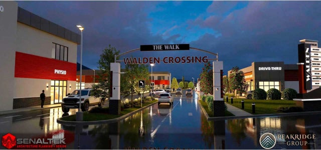 19650 Walden Boulevard Se, Calgary