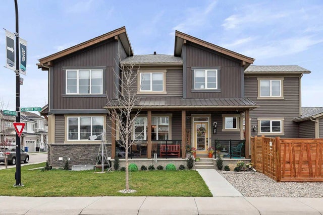 261 Carrington Circle Nw, Calgary