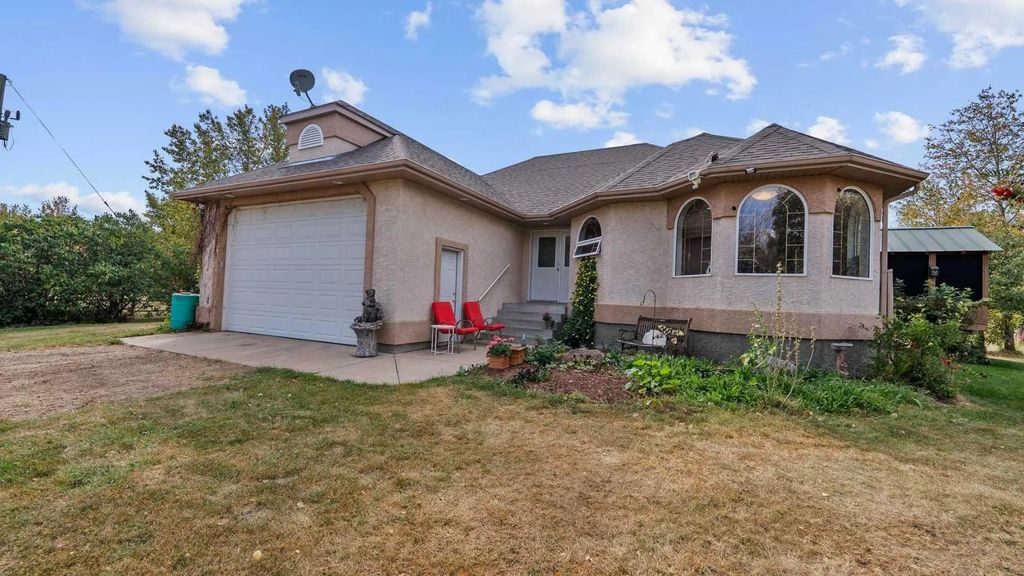126 Beaver Drive , Rural Camrose County
