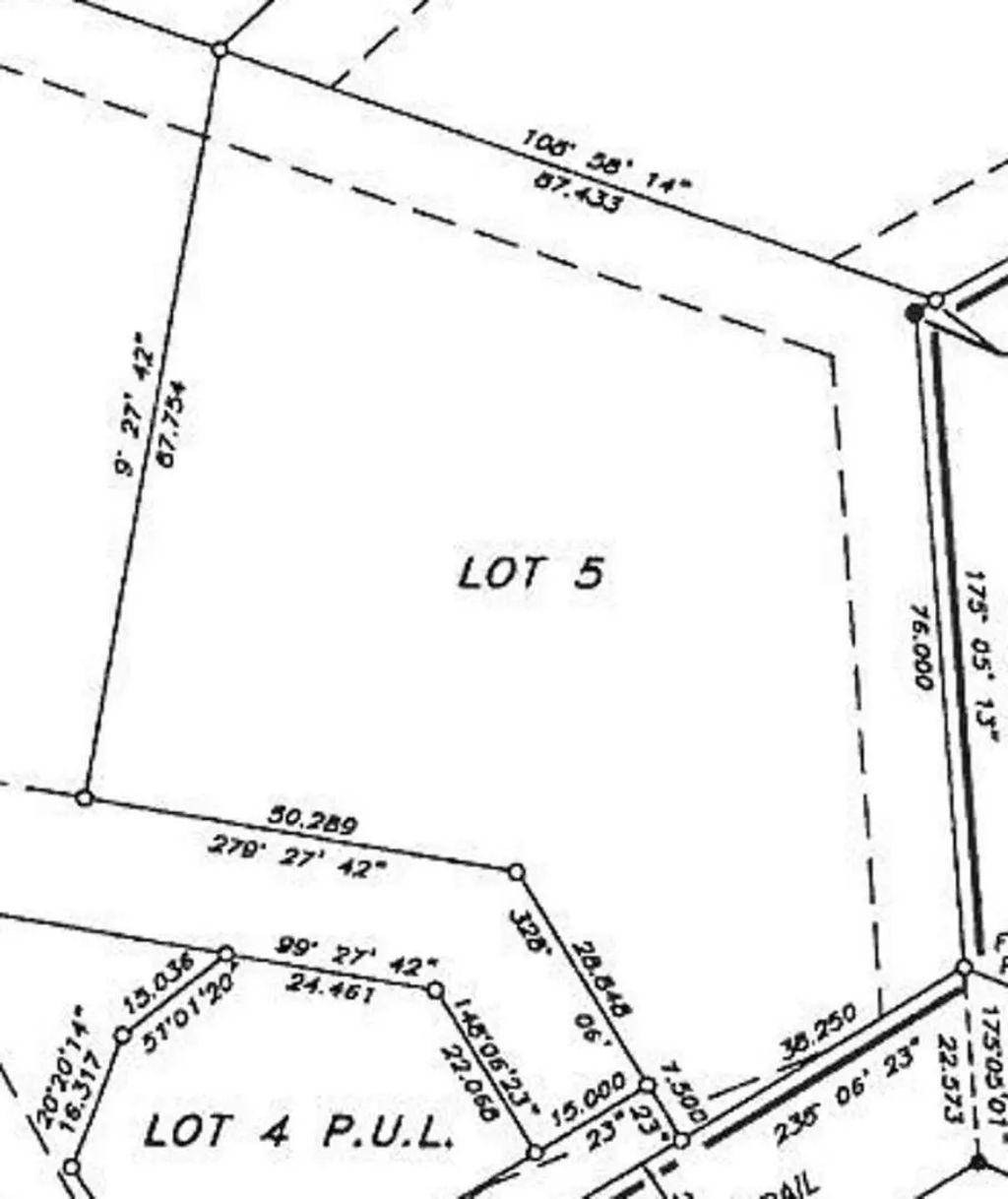 Lot 5 370 1 Street North Road , Drumheller