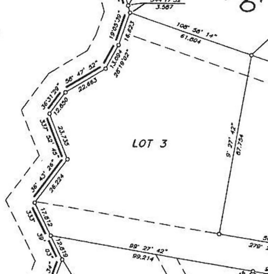 Lot 3 390 1 Street North Road , Drumheller