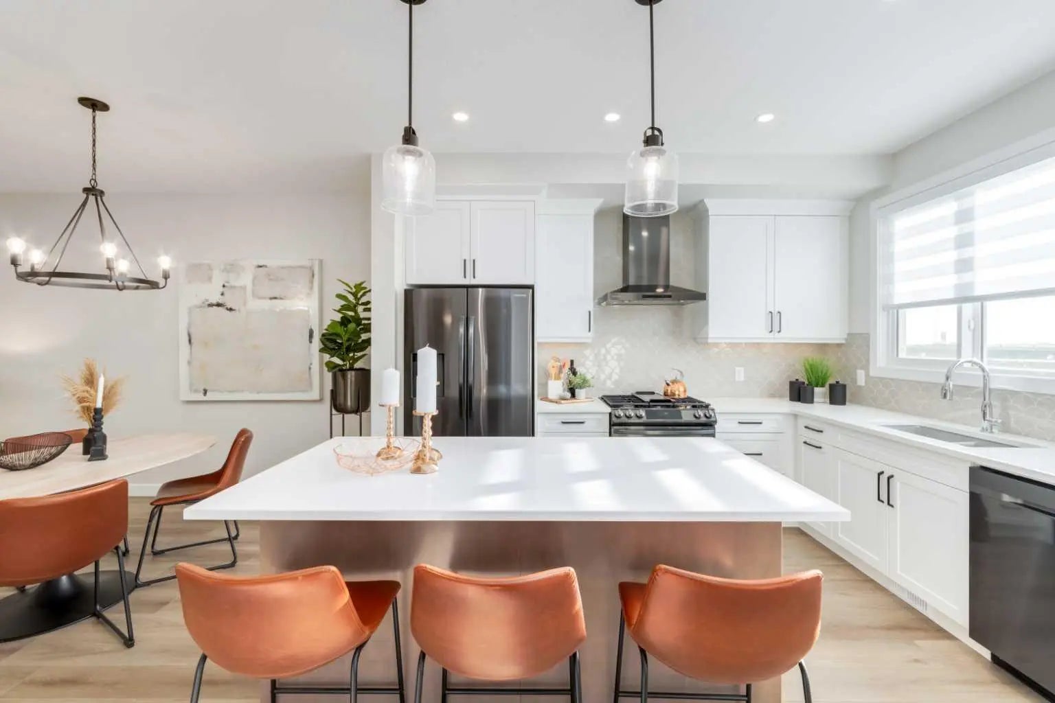 30 Tillotson Loop , Okotoks – Residential Semi Detached (Half Duplex) Listing Photo 4