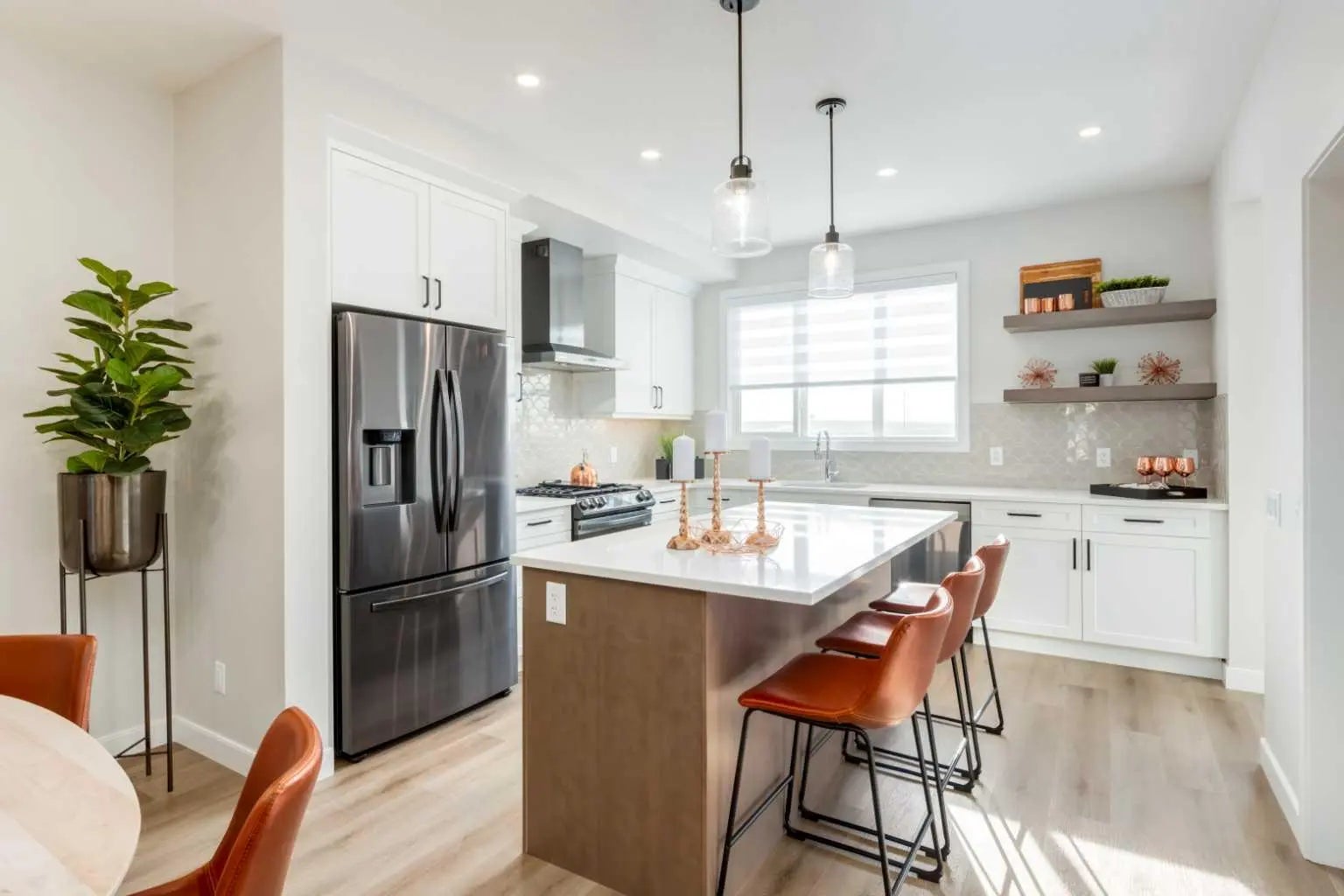 30 Tillotson Loop , Okotoks – Residential Semi Detached (Half Duplex) Listing Photo 5