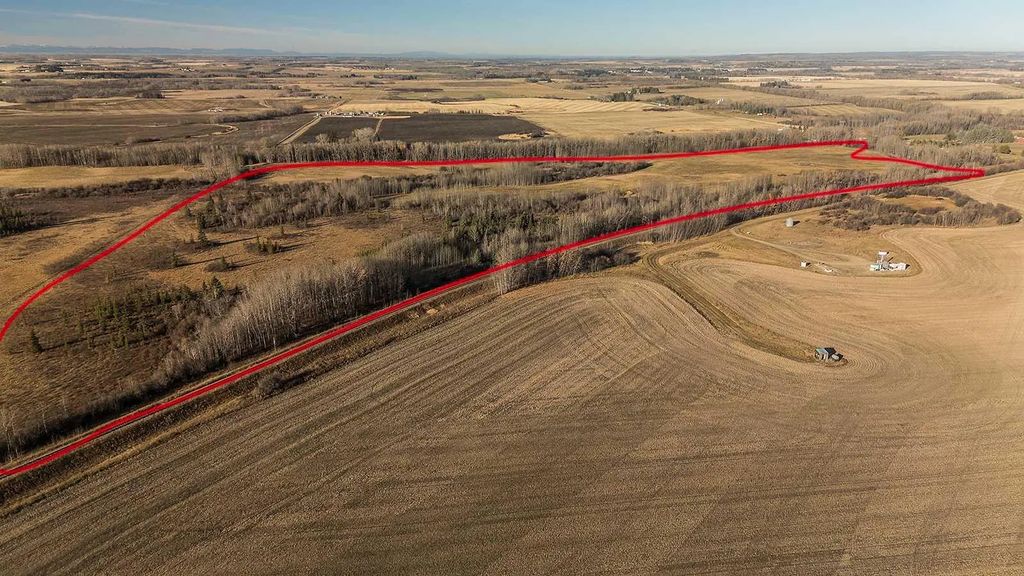 391500 Range Road 30  , Rural Lacombe County